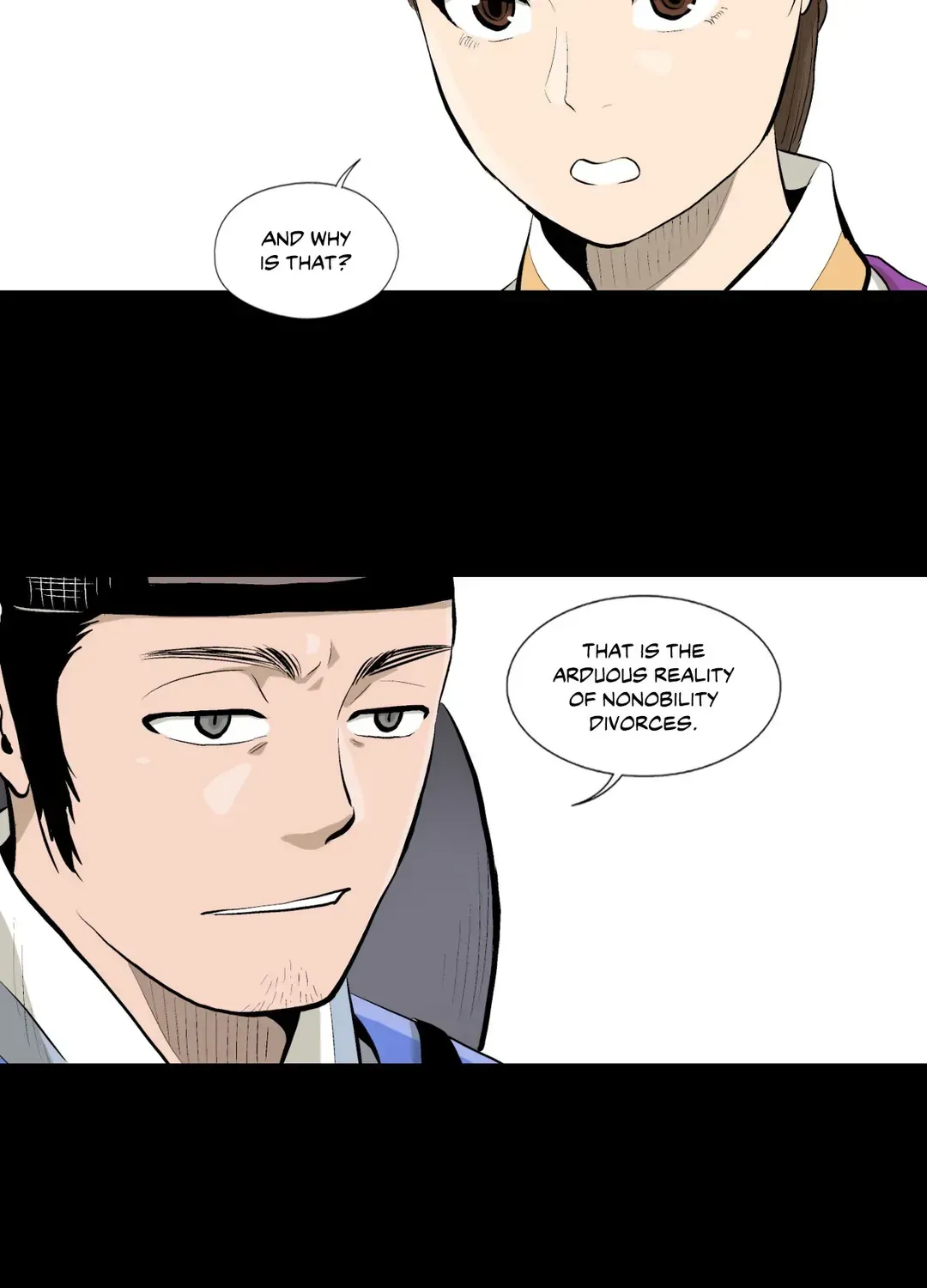 Joseon Attorney Mangakakalot X Chapter 20 Page 34