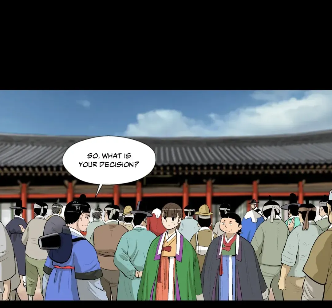 Joseon Attorney Mangakakalot X Chapter 20 Page 35