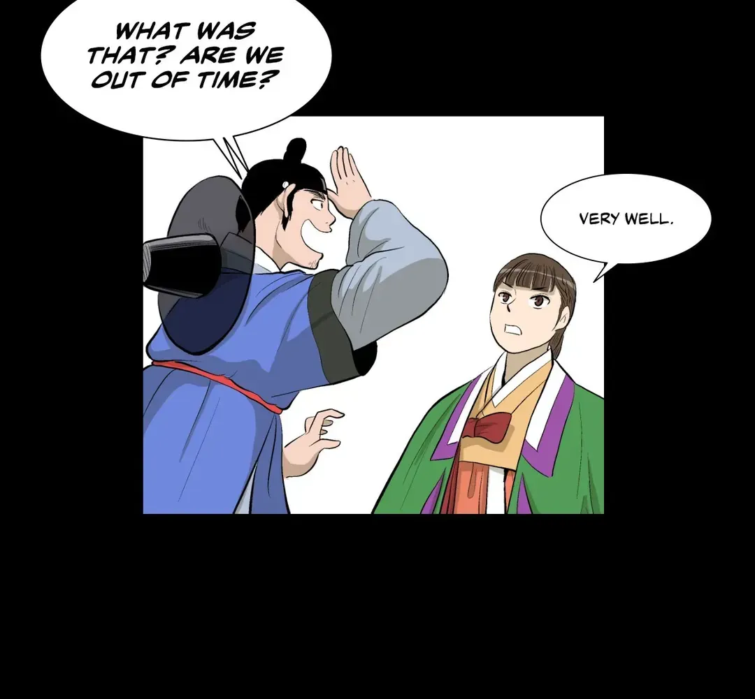 Joseon Attorney Mangakakalot X Chapter 20 Page 37