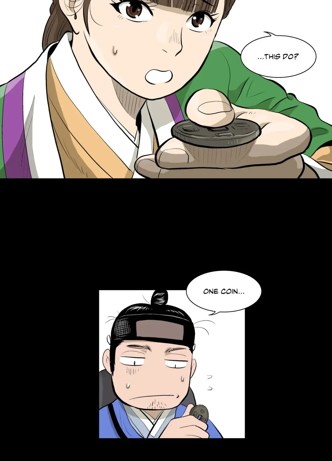 Joseon Attorney Mangakakalot X Chapter 20 Page 42