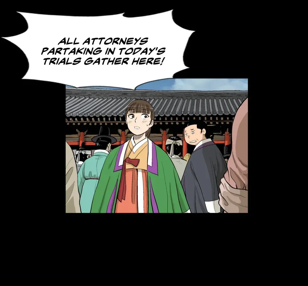 Joseon Attorney Mangakakalot X Chapter 20 Page 7