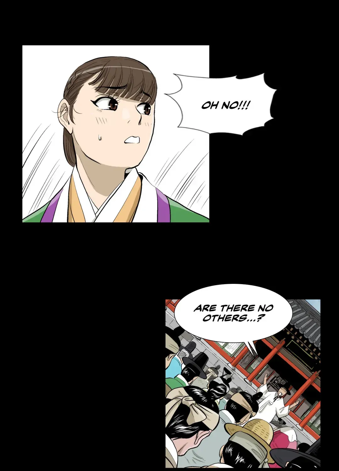 Joseon Attorney Mangakakalot X Chapter 20 Page 8