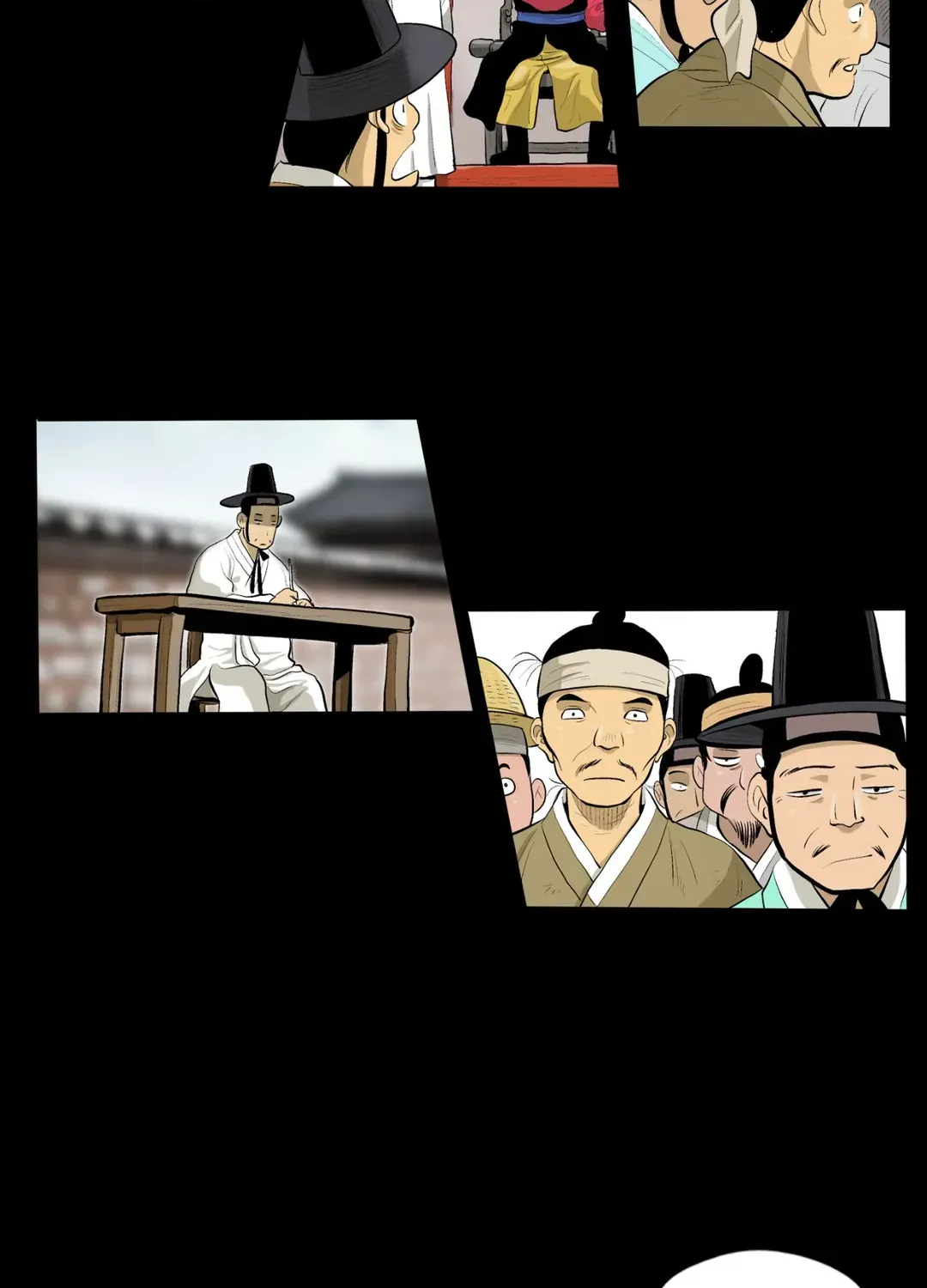 Joseon Attorney Mangakakalot X Chapter 21 Page 2