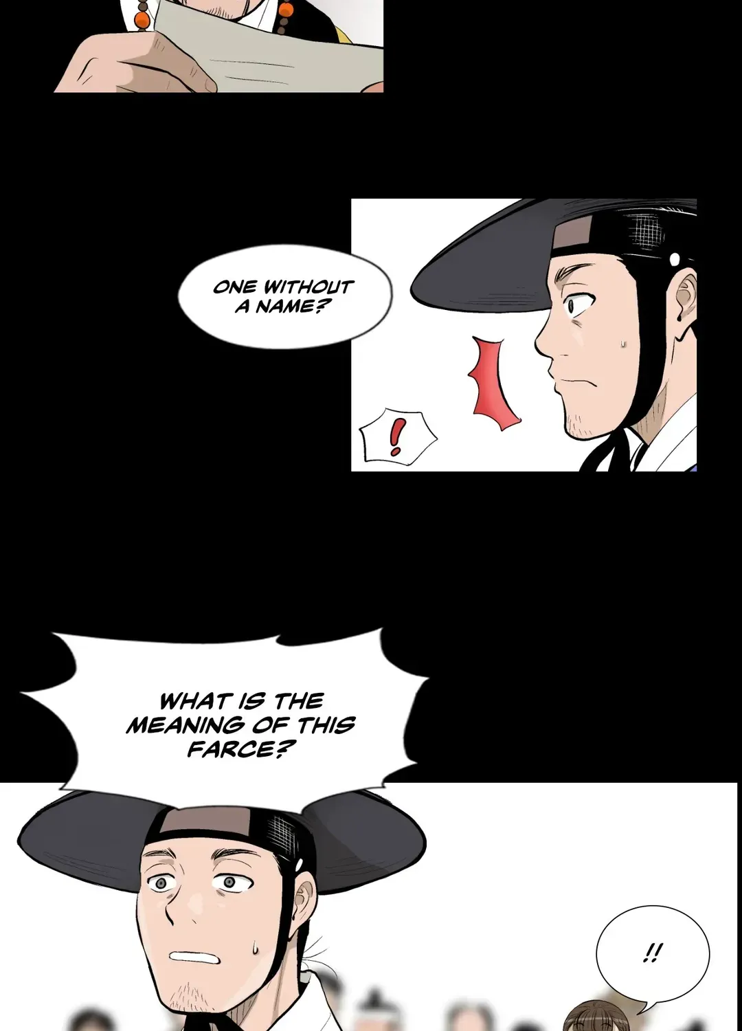 Joseon Attorney Mangakakalot X Chapter 21 Page 26