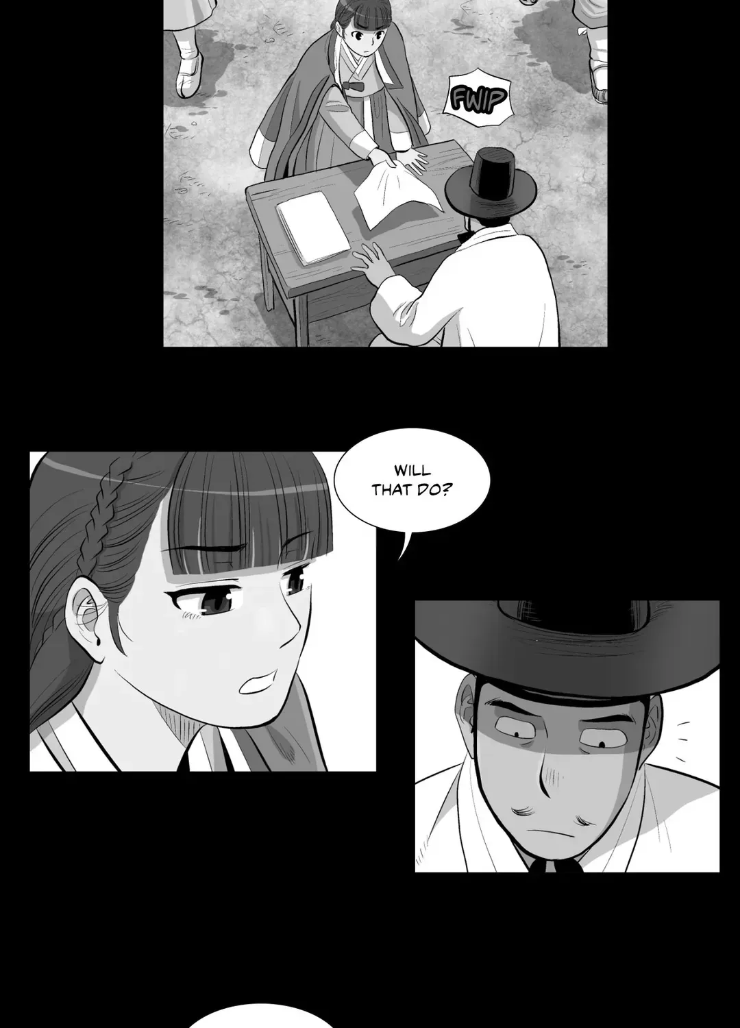 Joseon Attorney Mangakakalot X Chapter 21 Page 29