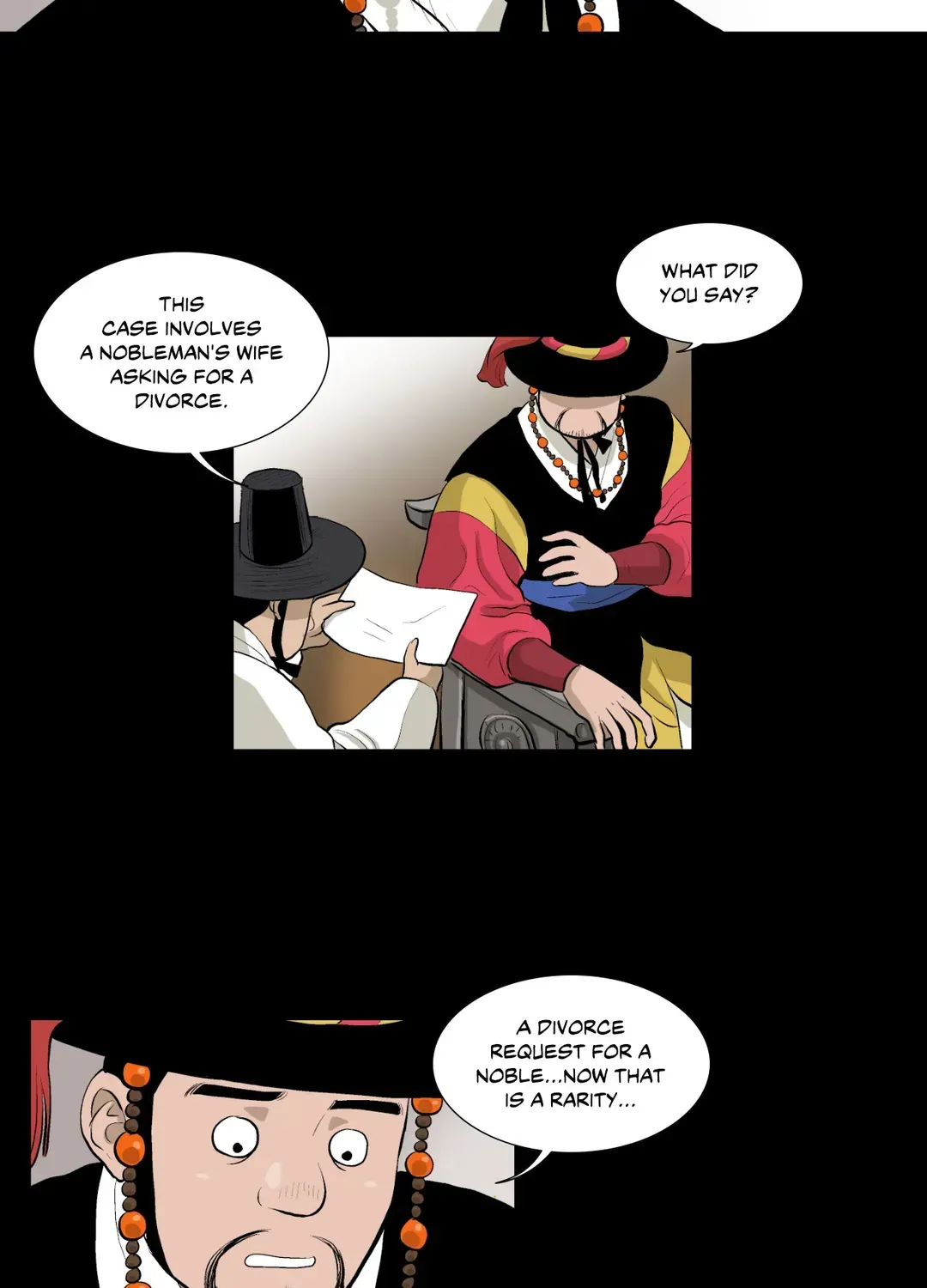 Joseon Attorney Mangakakalot X Chapter 21 Page 4