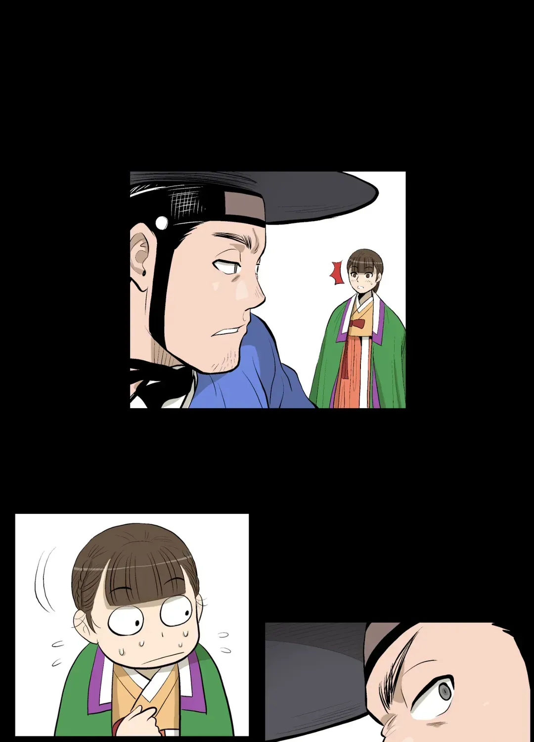 Joseon Attorney Mangakakalot X Chapter 21 Page 31