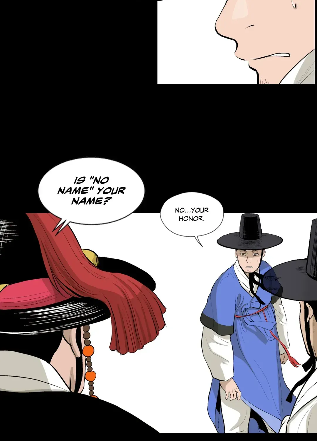 Joseon Attorney Mangakakalot X Chapter 21 Page 32