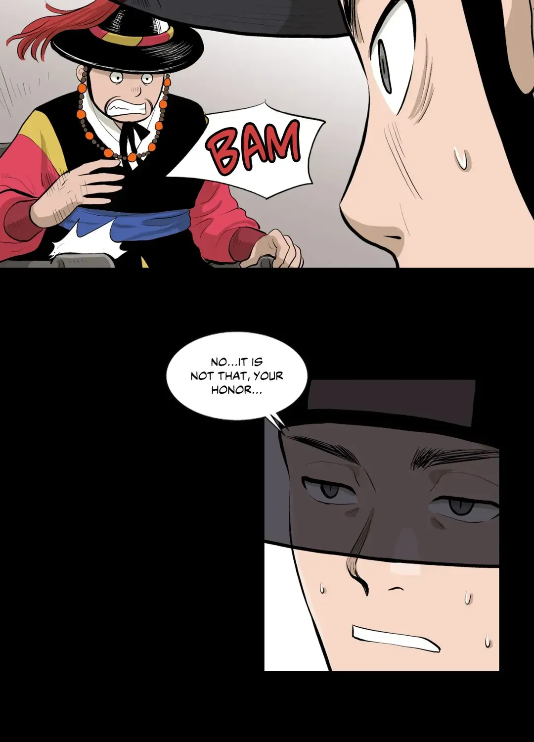 Joseon Attorney Mangakakalot X Chapter 21 Page 35