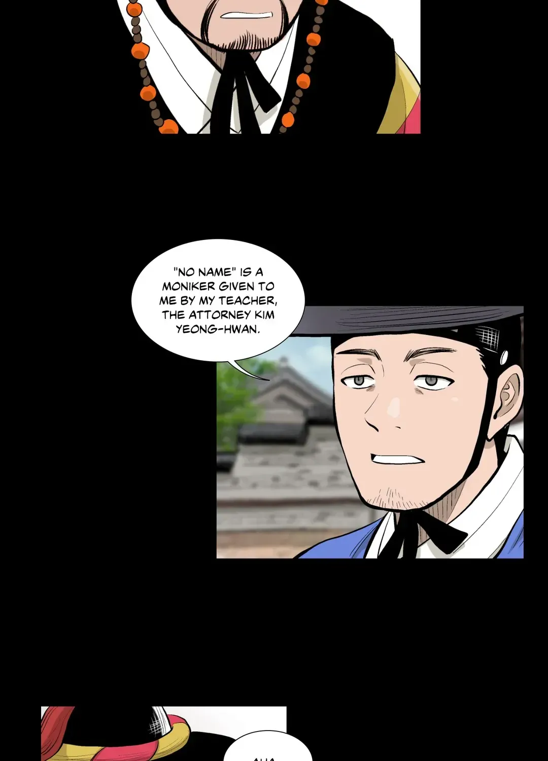 Joseon Attorney Mangakakalot X Chapter 21 Page 38