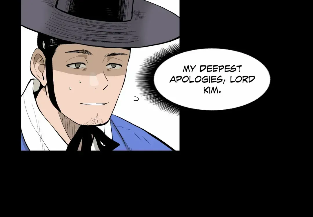 Joseon Attorney Mangakakalot X Chapter 21 Page 42