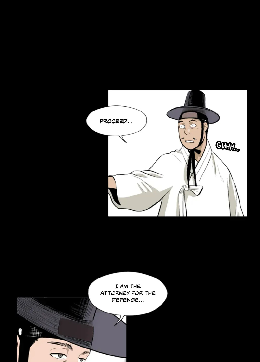 Joseon Attorney Mangakakalot X Chapter 22 Page 1