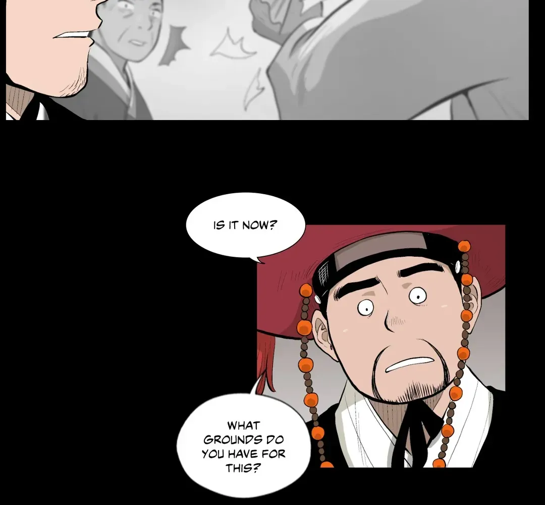 Joseon Attorney Mangakakalot X Chapter 22 Page 18