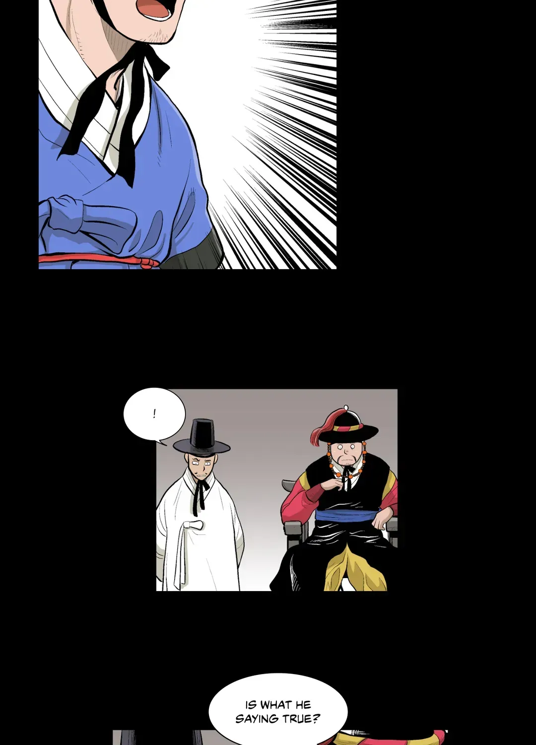 Joseon Attorney Mangakakalot X Chapter 22 Page 21