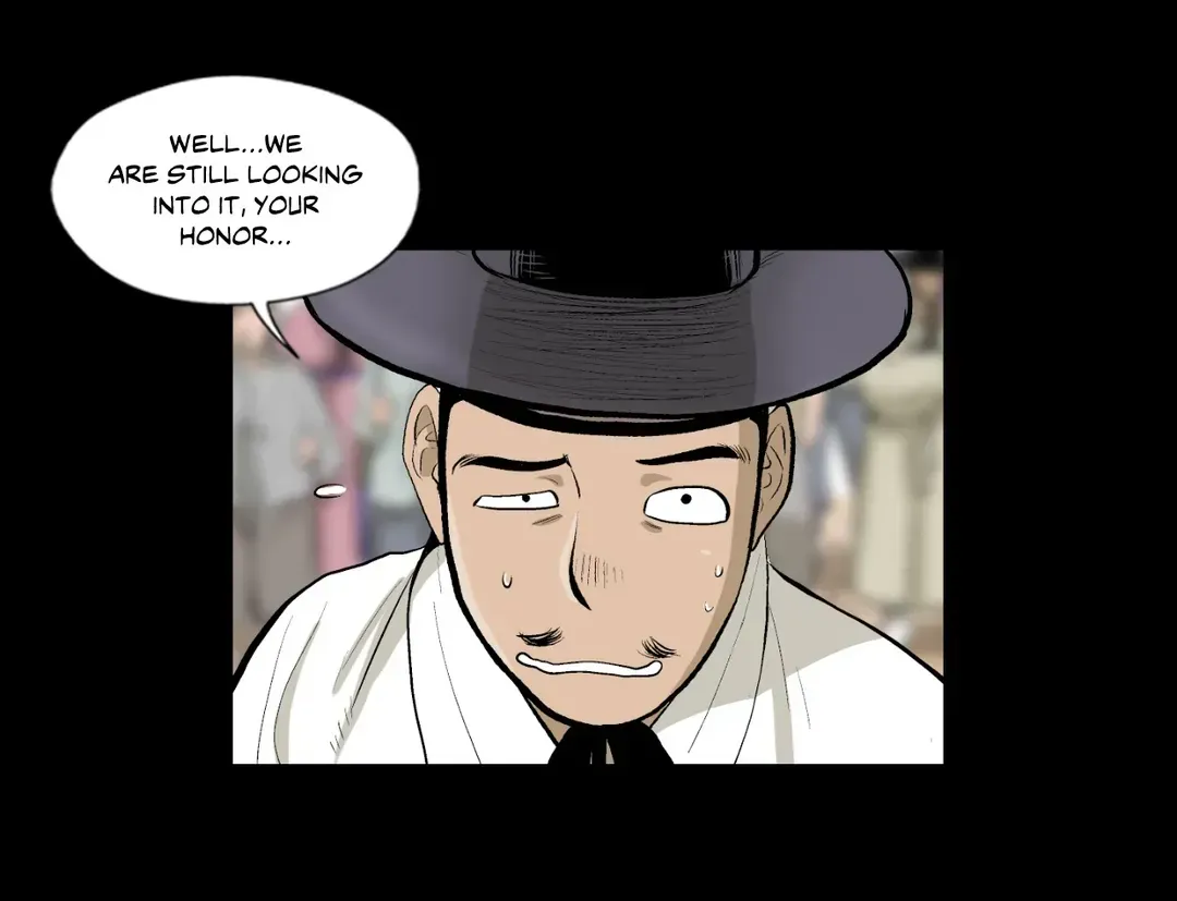 Joseon Attorney Mangakakalot X Chapter 22 Page 24