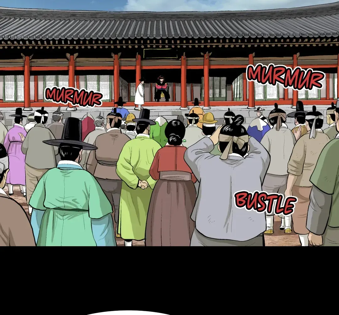 Joseon Attorney Mangakakalot X Chapter 22 Page 32