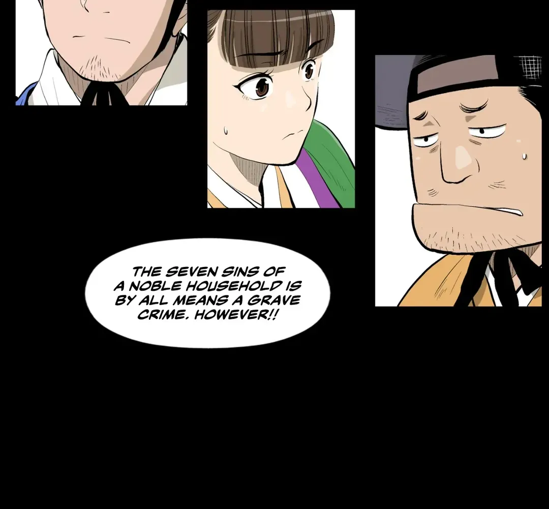 Joseon Attorney Mangakakalot X Chapter 22 Page 36