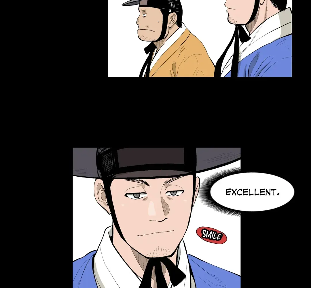 Joseon Attorney Mangakakalot X Chapter 22 Page 38