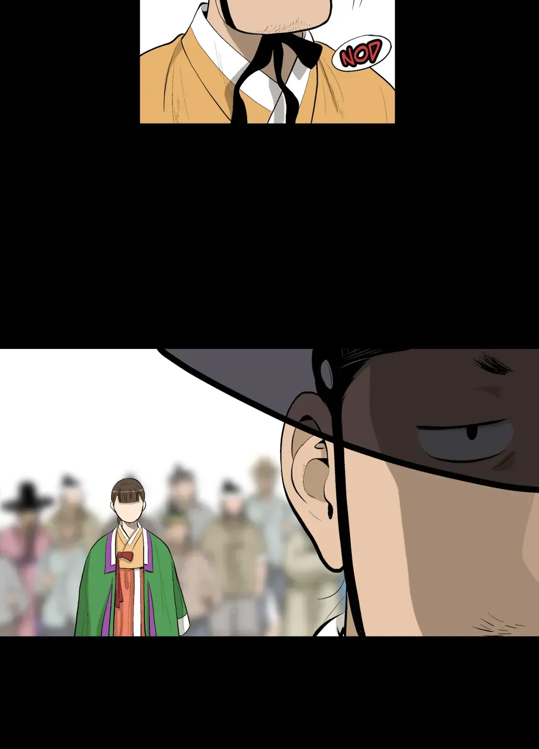 Joseon Attorney Mangakakalot X Chapter 22 Page 41