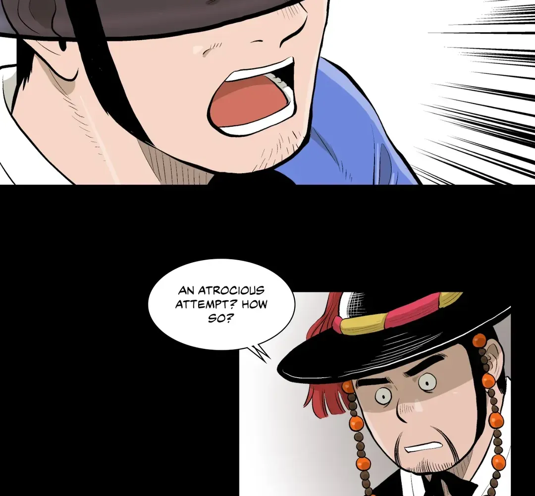 Joseon Attorney Mangakakalot X Chapter 22 Page 8