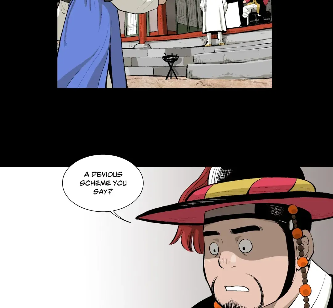 Joseon Attorney Mangakakalot X Chapter 22 Page 10