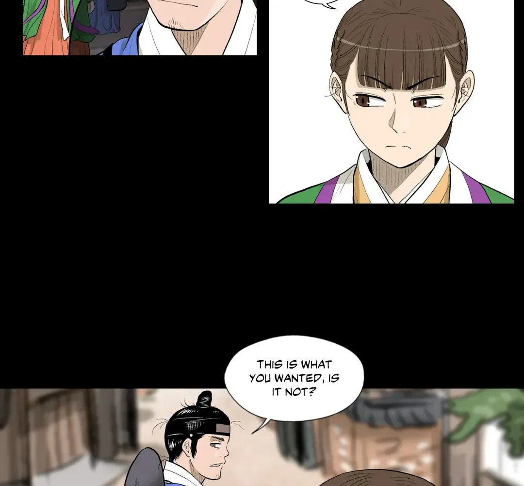 Joseon Attorney Mangakakalot X Chapter 23 Page 2