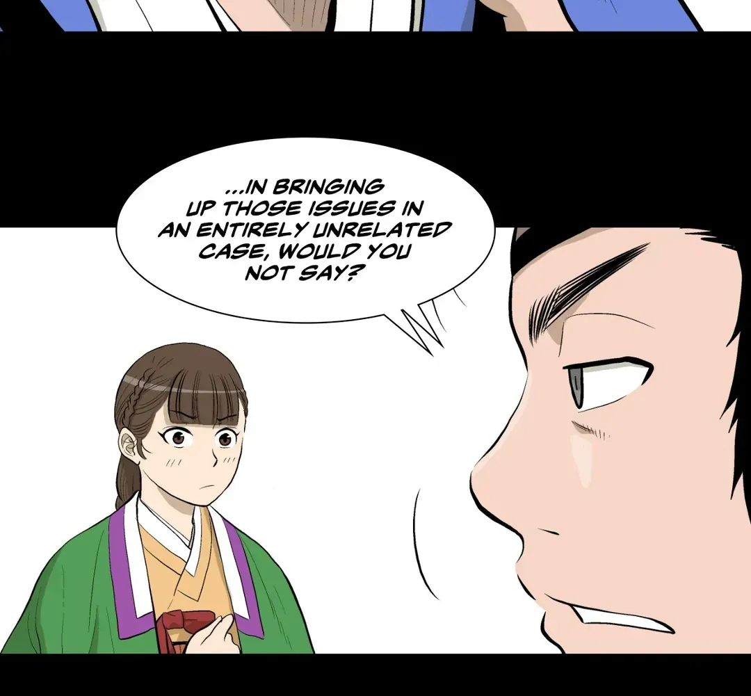 Joseon Attorney Mangakakalot X Chapter 23 Page 12