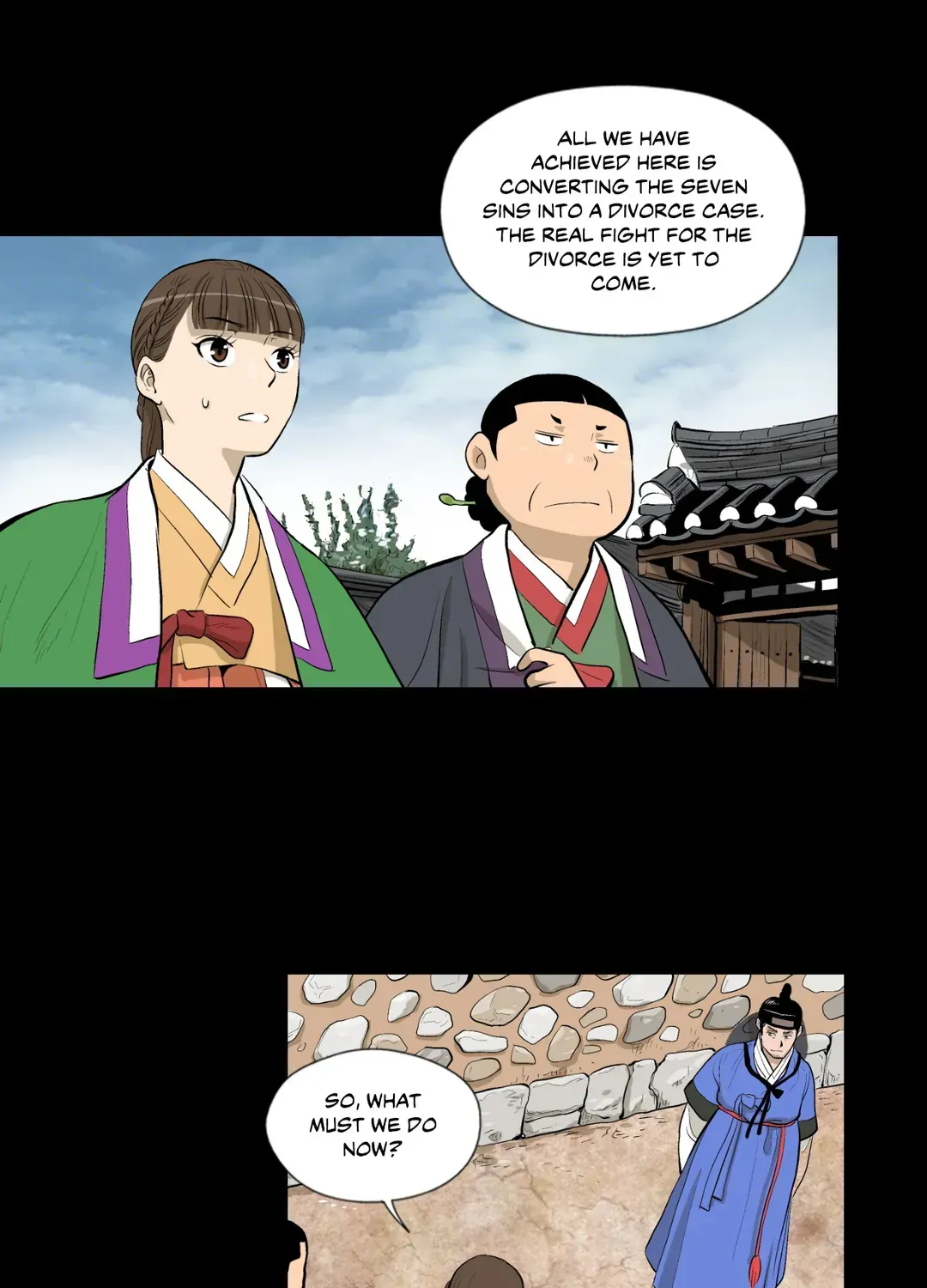 Joseon Attorney Mangakakalot X Chapter 23 Page 13