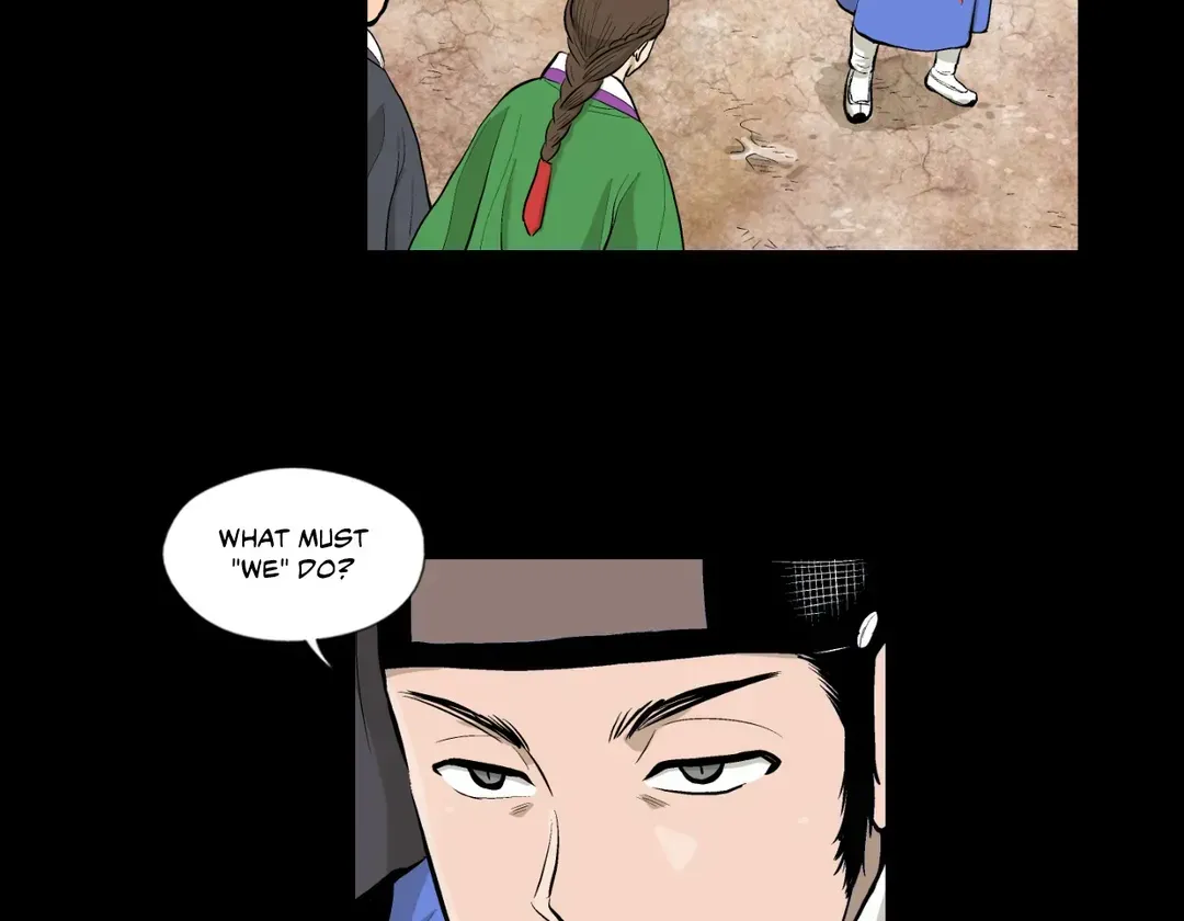 Joseon Attorney Mangakakalot X Chapter 23 Page 14