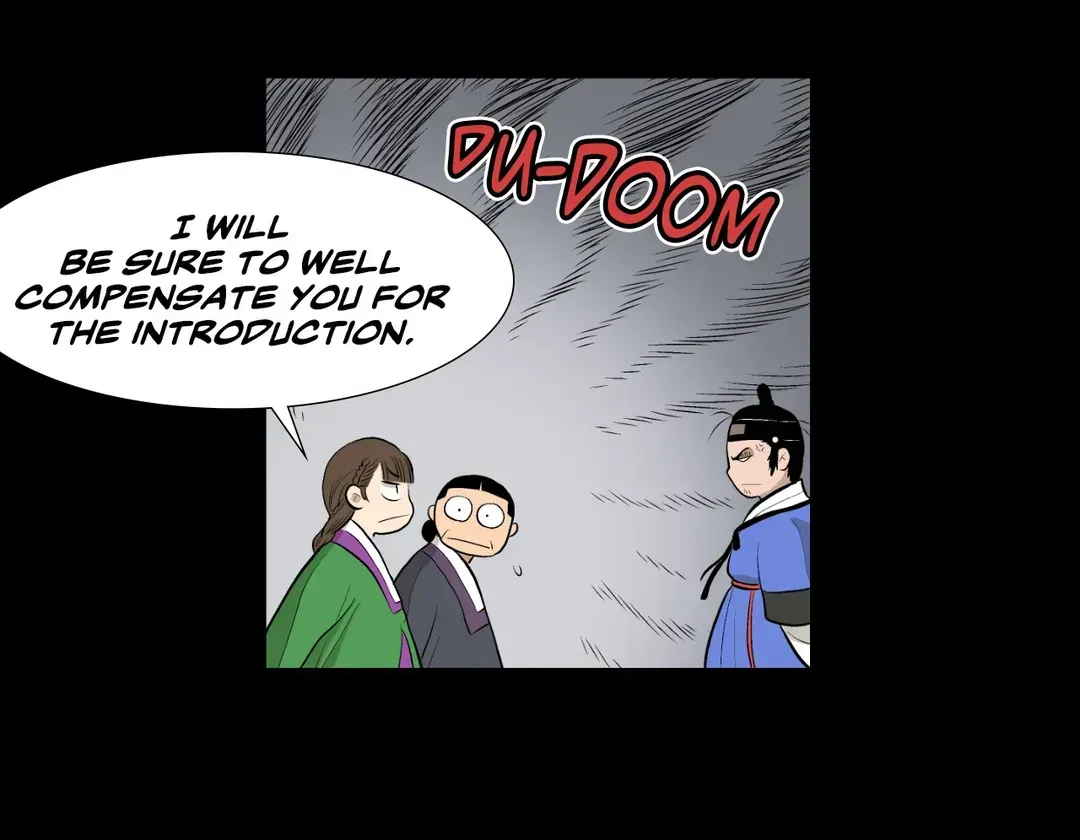 Joseon Attorney Mangakakalot X Chapter 23 Page 16