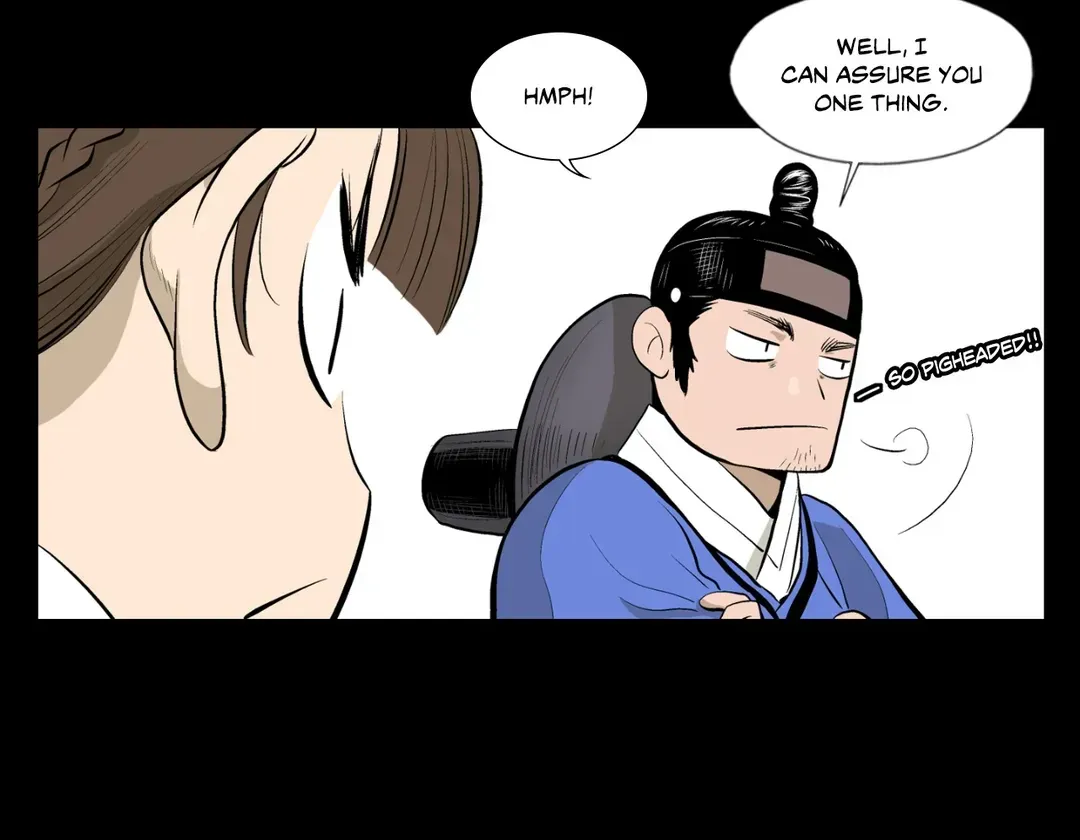 Joseon Attorney Mangakakalot X Chapter 23 Page 18