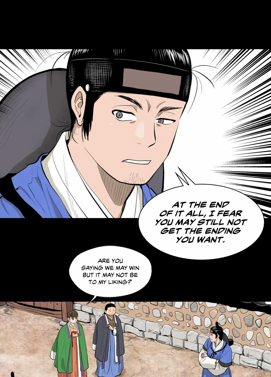 Joseon Attorney Mangakakalot X Chapter 23 Page 19