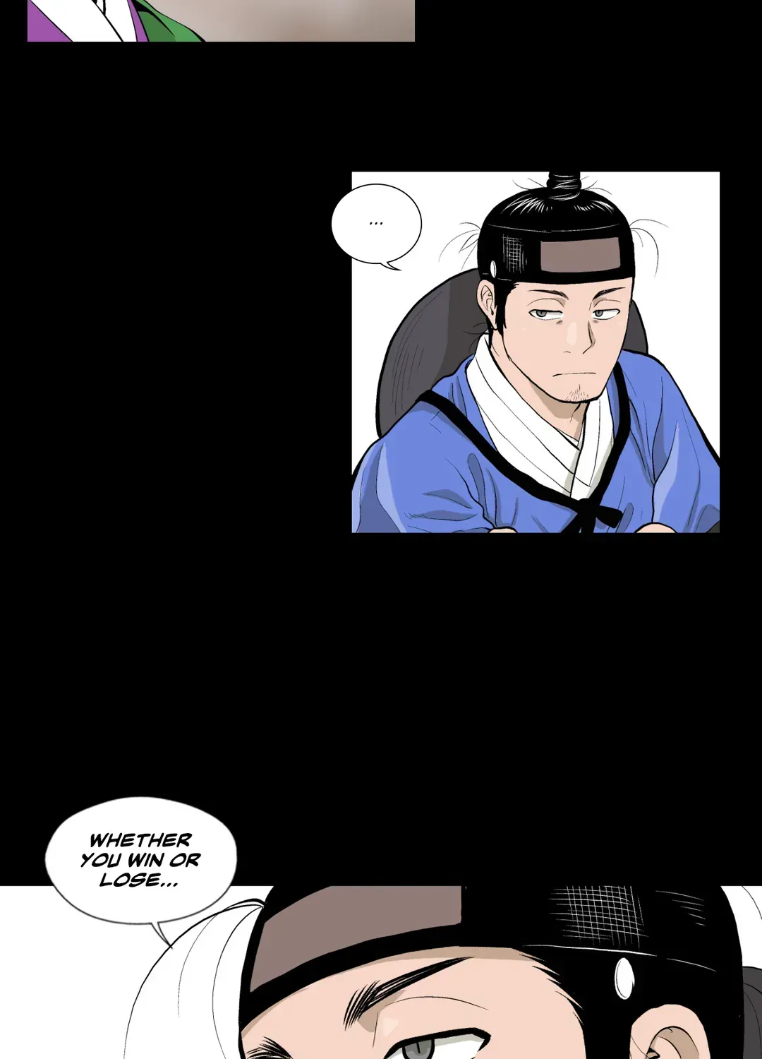 Joseon Attorney Mangakakalot X Chapter 23 Page 21