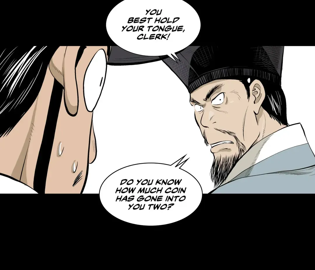 Joseon Attorney Mangakakalot X Chapter 23 Page 34