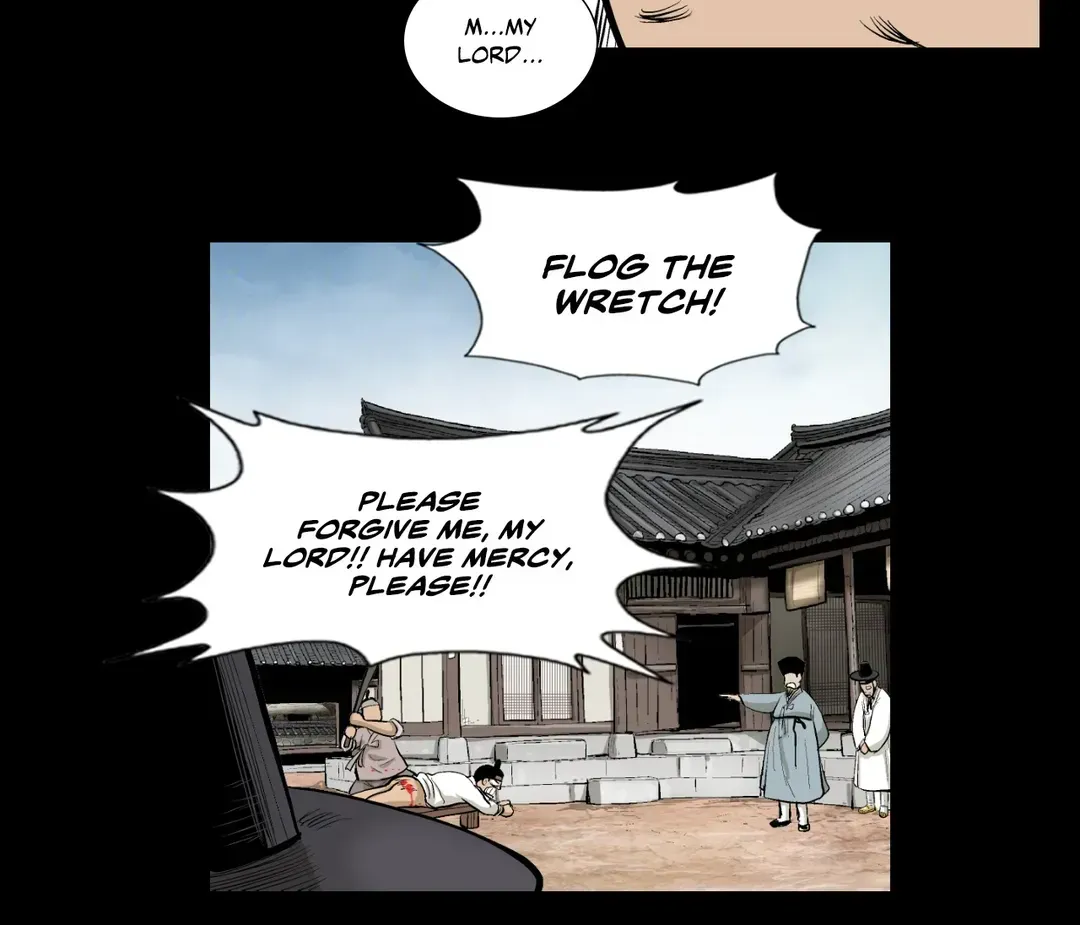 Joseon Attorney Mangakakalot X Chapter 23 Page 36