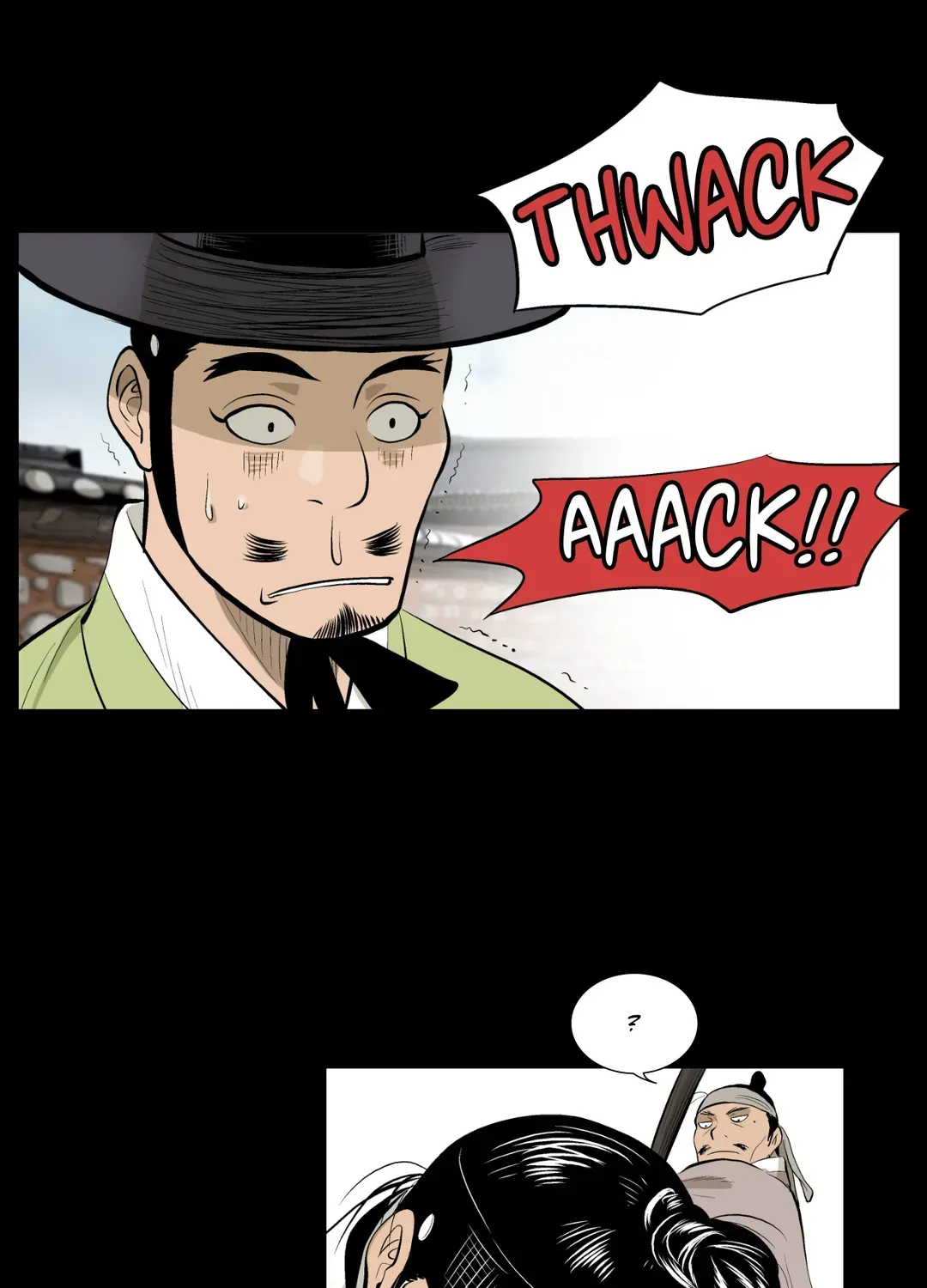 Joseon Attorney Mangakakalot X Chapter 23 Page 37