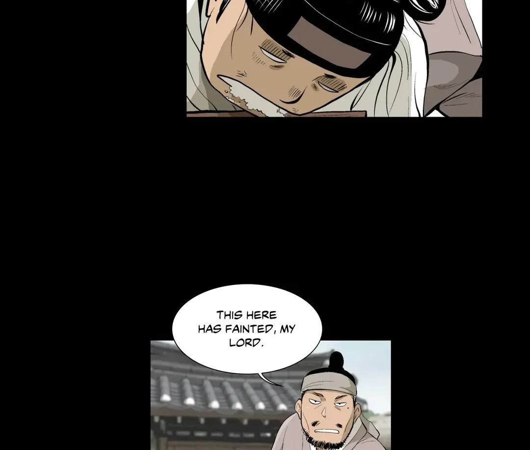 Joseon Attorney Mangakakalot X Chapter 23 Page 38