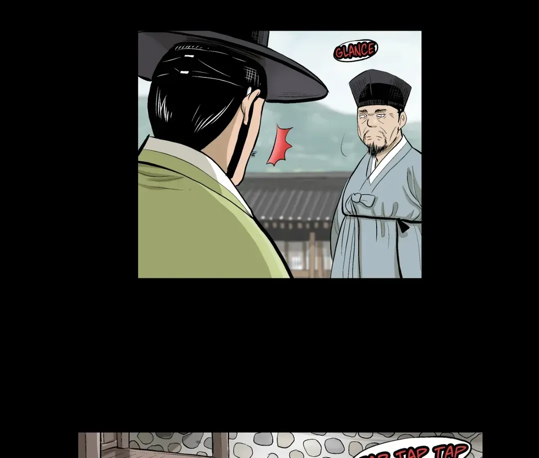 Joseon Attorney Mangakakalot X Chapter 23 Page 40