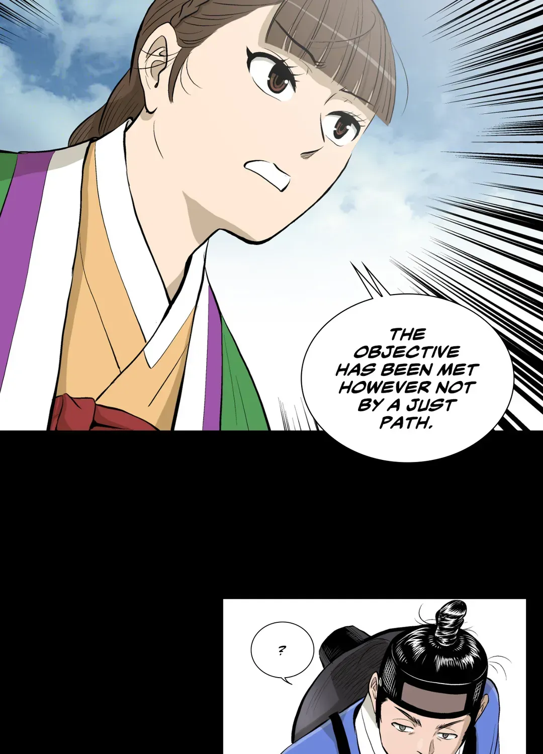 Joseon Attorney Mangakakalot X Chapter 23 Page 5