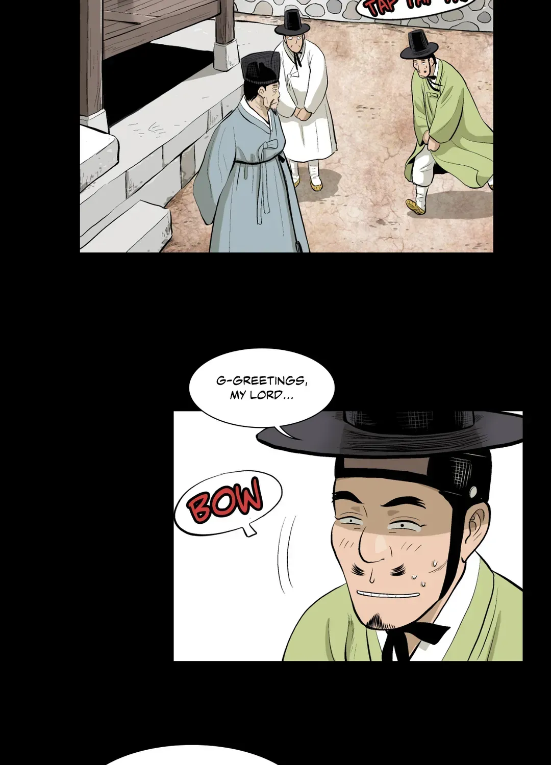 Joseon Attorney Mangakakalot X Chapter 23 Page 41