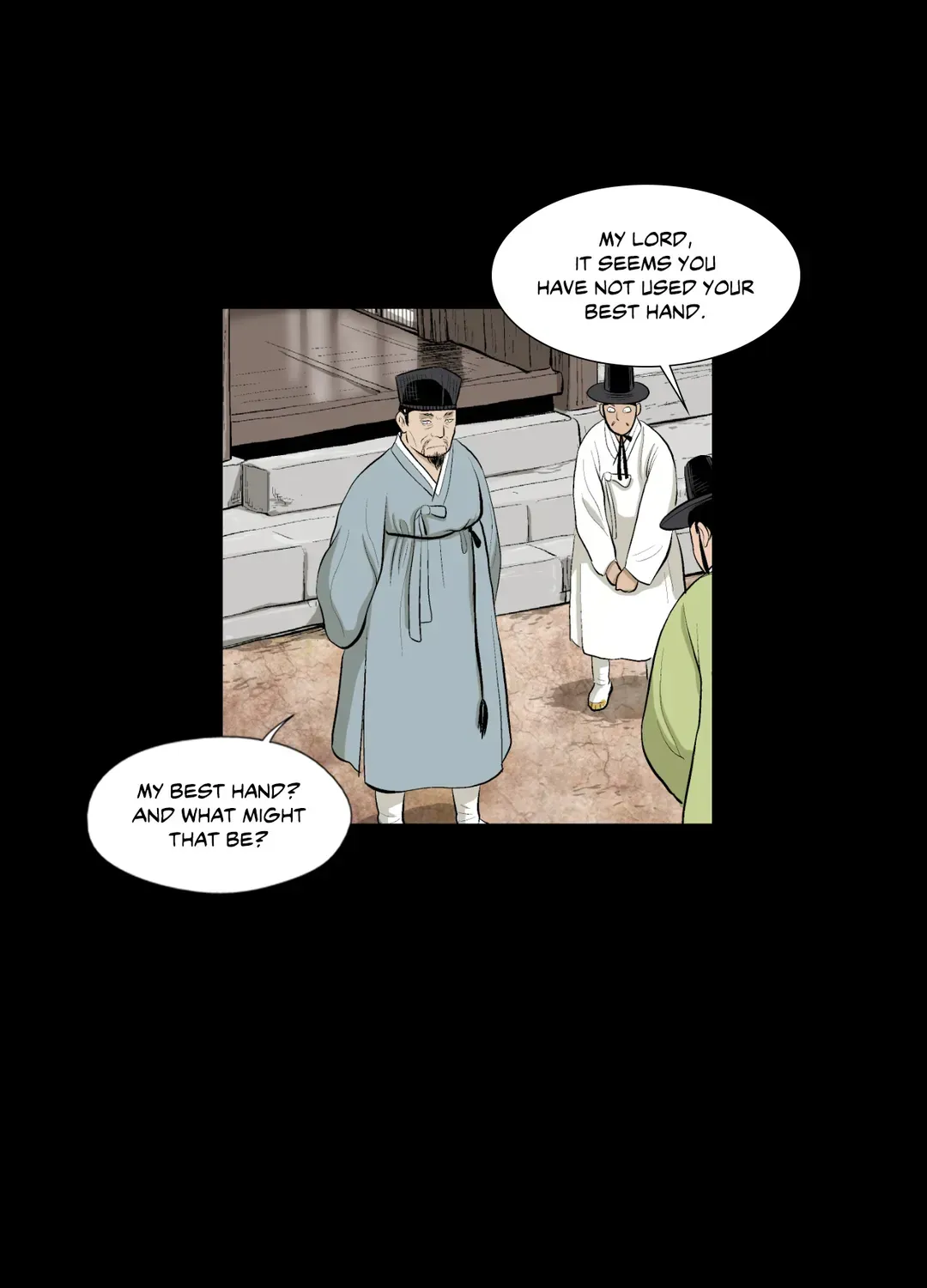 Joseon Attorney Mangakakalot X Chapter 23 Page 45