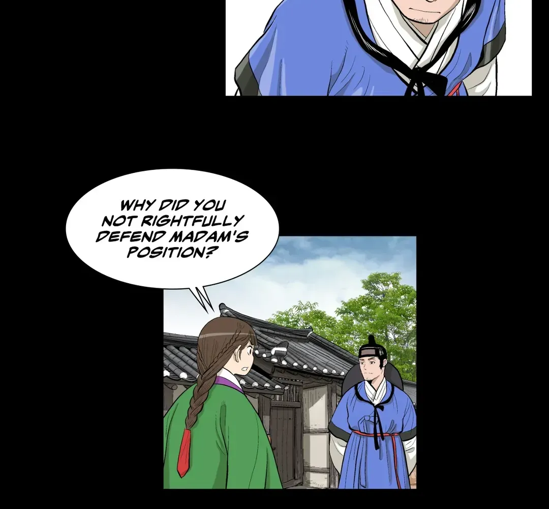 Joseon Attorney Mangakakalot X Chapter 23 Page 6