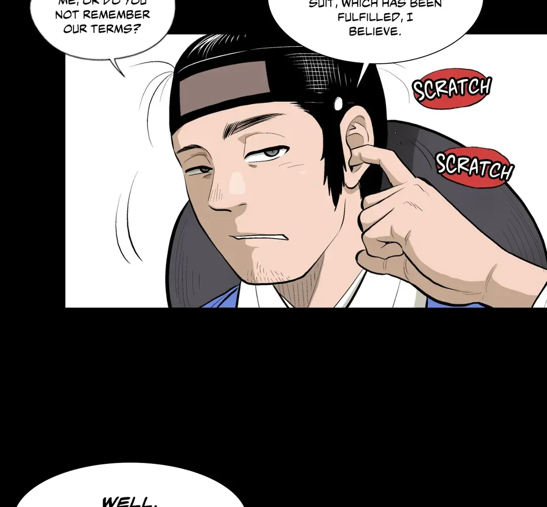 Joseon Attorney Mangakakalot X Chapter 23 Page 10