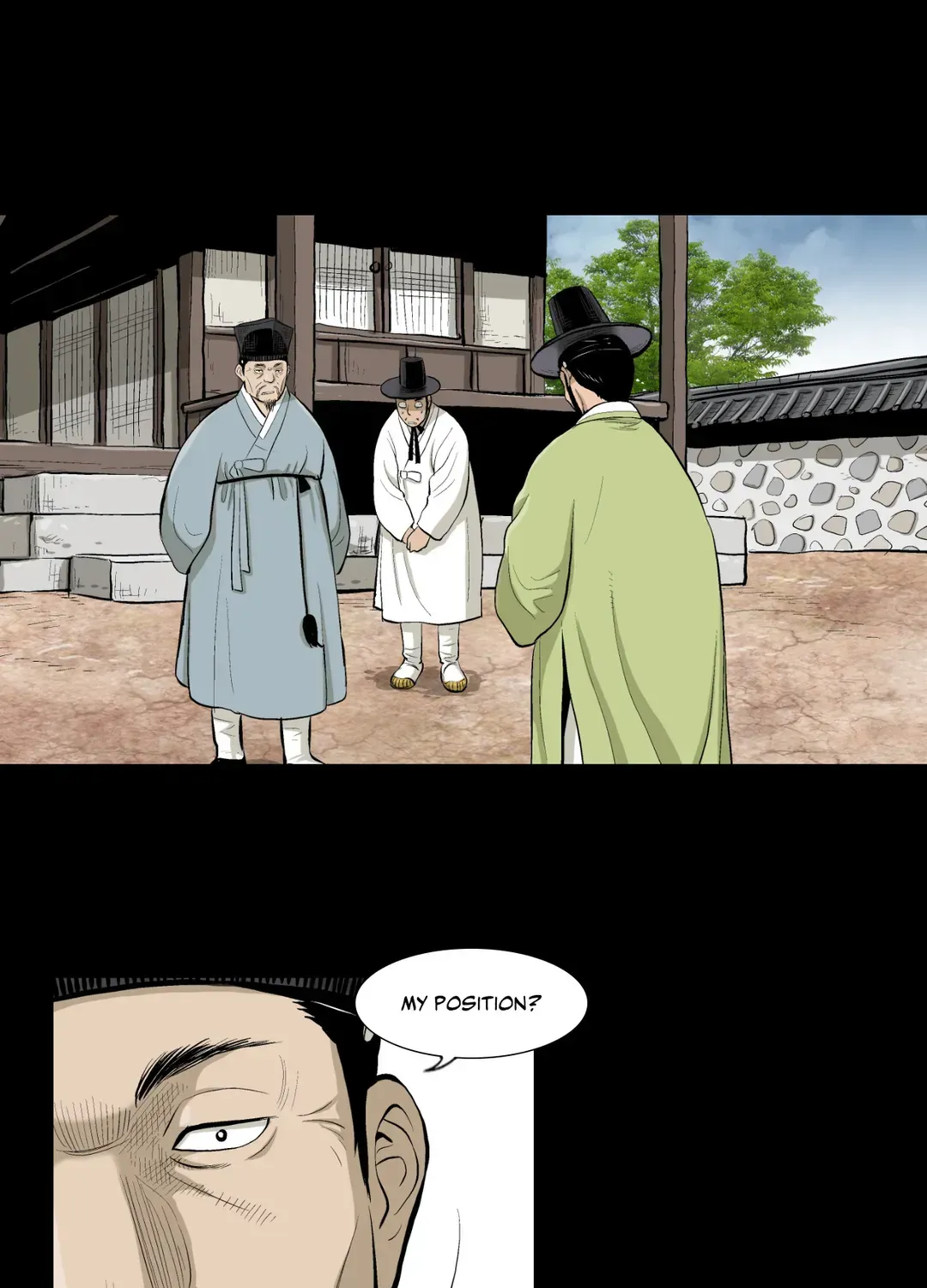 Joseon Attorney Mangakakalot X Chapter 24 Page 2