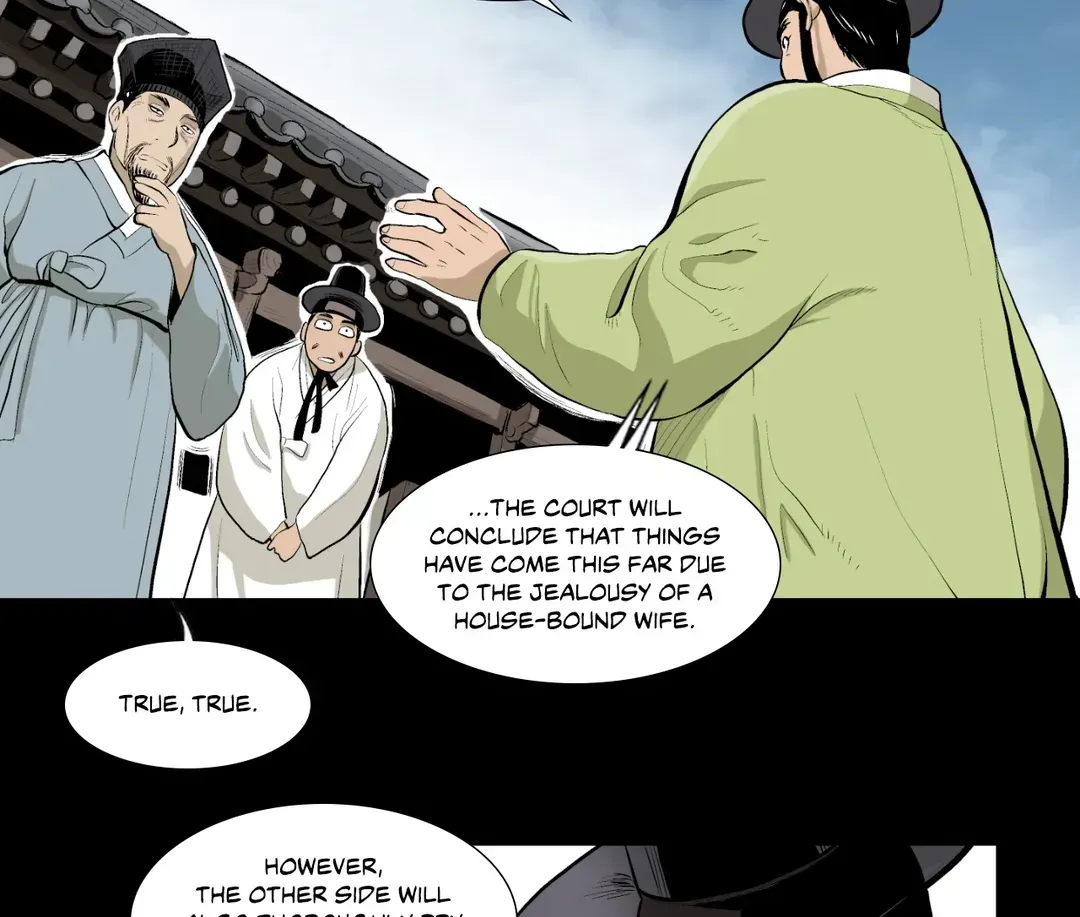 Joseon Attorney Mangakakalot X Chapter 24 Page 11