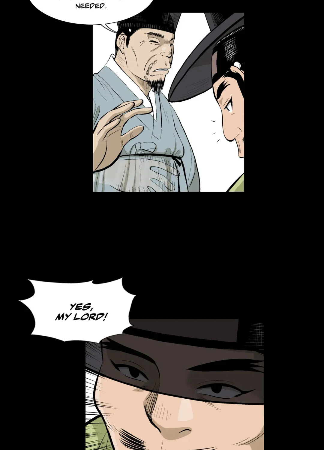 Joseon Attorney Mangakakalot X Chapter 24 Page 16