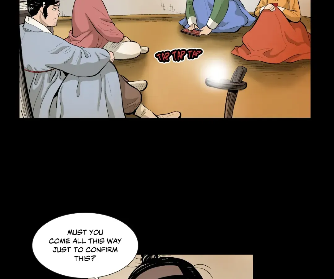 Joseon Attorney Mangakakalot X Chapter 24 Page 23