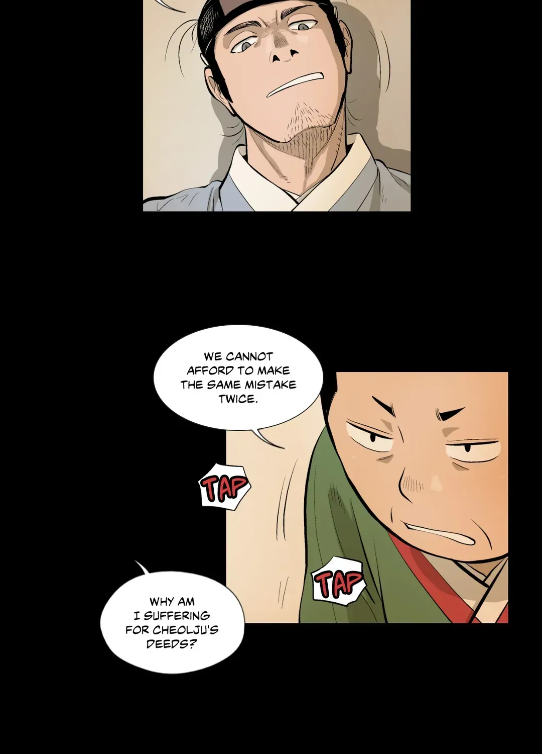 Joseon Attorney Mangakakalot X Chapter 24 Page 24