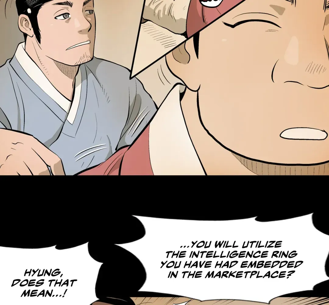 Joseon Attorney Mangakakalot X Chapter 24 Page 27