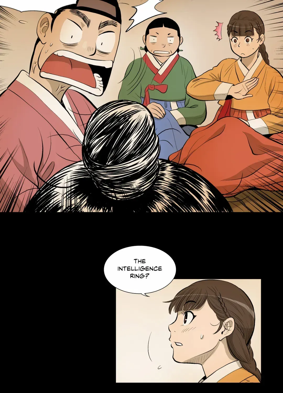 Joseon Attorney Mangakakalot X Chapter 24 Page 28